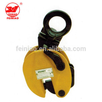 Steel Plate Lifting Clamp Vertical Pipe Lifting Clamp