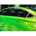 Fantasi Metallic Apple Green Car Vinyl bungkus