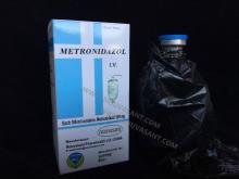 Metronidazole Intravenous Infusion 500mg/100ml