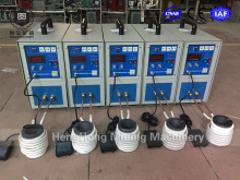 HH-25kw 5kg Gold Melting Furnace