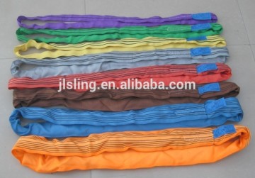 textil slings rigging sling round sling