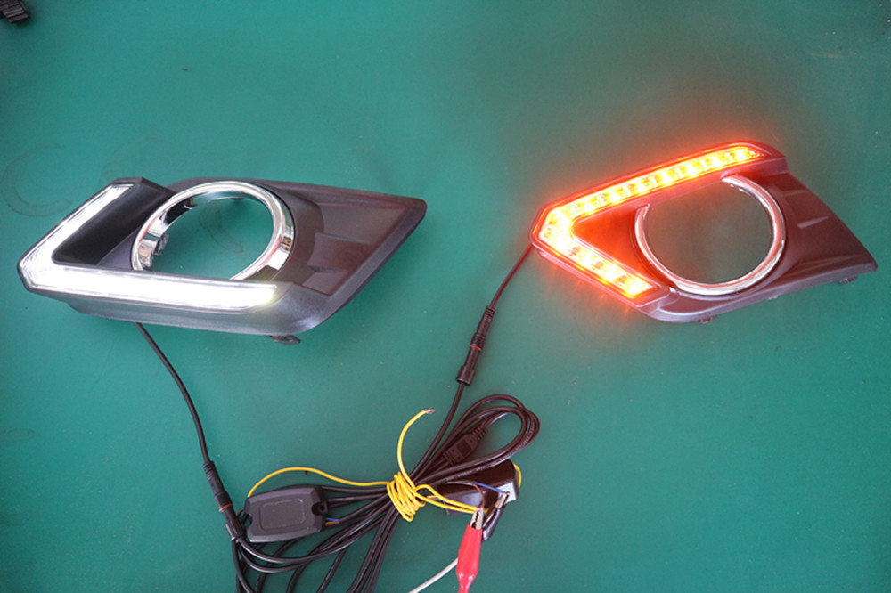 High Quality Car Parts LED Fog Light for Nissan Rogue X Trail 2014 To 2016