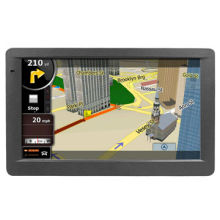 6 inches TV with GPS