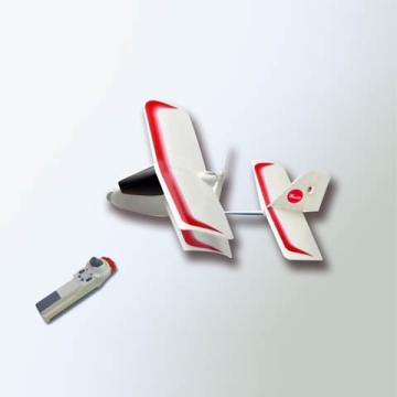 2ch toy mini infrared airplane