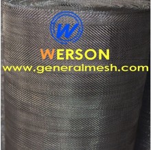 140mesh Tungsten Wire Mesh
