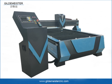 cnc metal plasma cutter