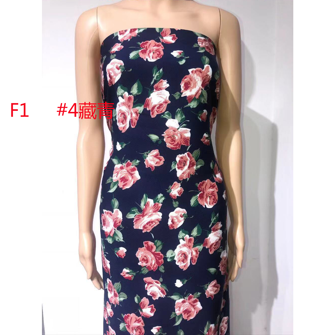 ISP Textile Hot Sale 100%rayon Twill Stripe Fabric for dress