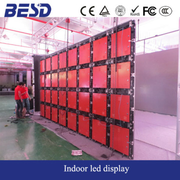 scan 1/4 led display screen rental led display screen boards p10 display