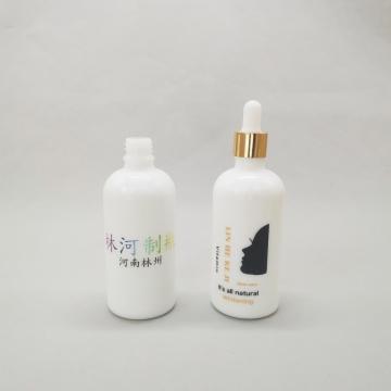 Serum Bottle with Gold Aluminum Cover Drip Irrigation