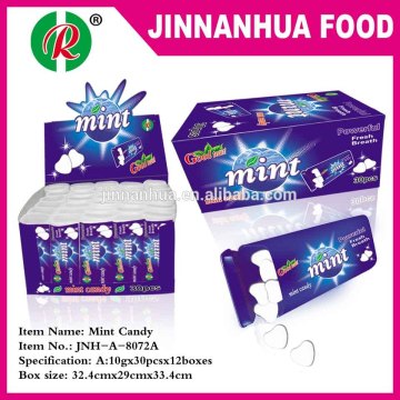 fresh breath mint candy