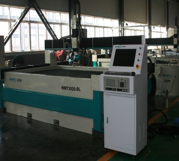 Waterjet Abrasive Jet Machining Near USA with Saw