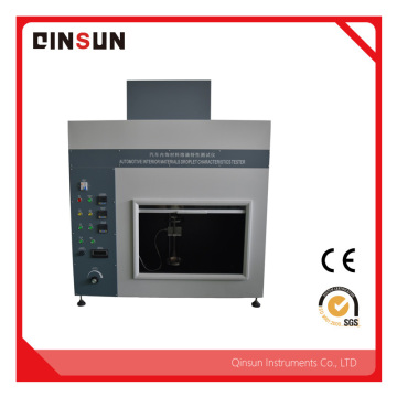 Automotive Interior Materials Droplet Characteristics Tester