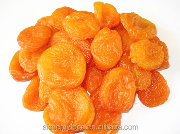 snack food natural sun dried apricot
