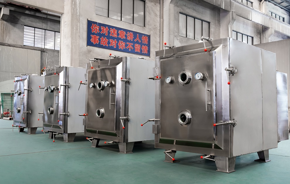 Vacuum Drying Oven