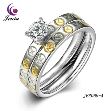 Jenia Best Sale Fashion Jewelry Designer Jewelry Friendship Rings For Women
