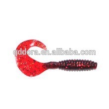 2014 new fishing soft lure plastic soft plastic fishing lures