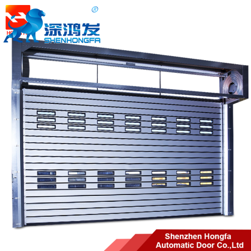 Automatic Aluminum High Speed Door