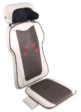 Hot Selling Shiatsu Kneading Massage Cushion