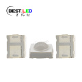 2835 740nm infrared dome lens smd diode 90-degree