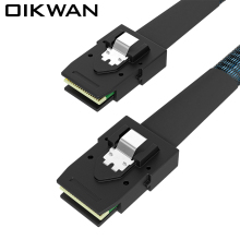 Mini SAS SFF-8087 to SFF-8087 Cable SAS Cable Mini Sas Cable 8087 to 8087