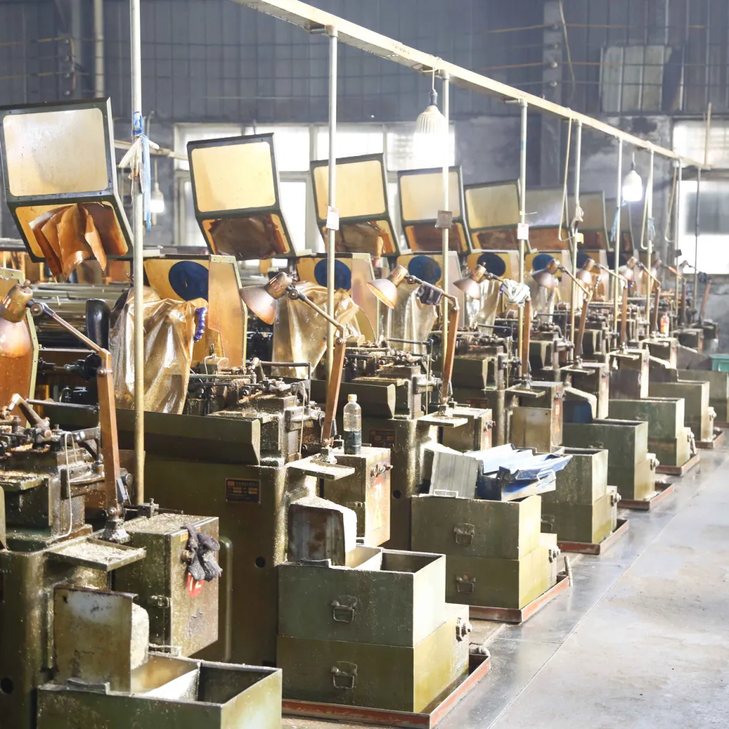 Lathe Machines System for Plug Solid Pins