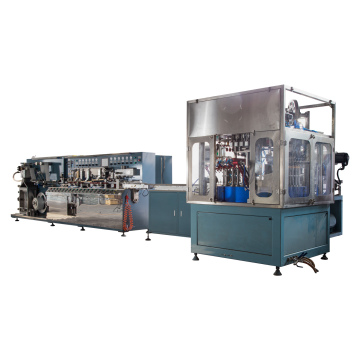 ABL&PBL Laminated Cosmetic Tube Making Machine
