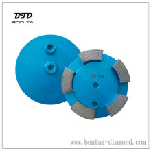 STI 5 segment Diamond grinding pad