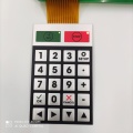 Hot new product for led illuminate membrane switch