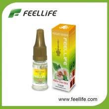 Feellife Melon Dew Mint Flavor E-Liquid with Child-Proof Bottles, to Refill E-Cigarette