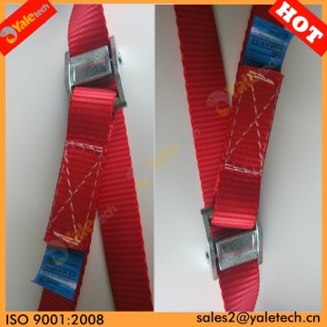 TUV/GS approved 25mm cam locking buckle straps/cam lock buckle strap/cam buckle nylon strap