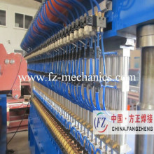 (Factory) Highly Automatic Reinforcing Mesh Welding Machine