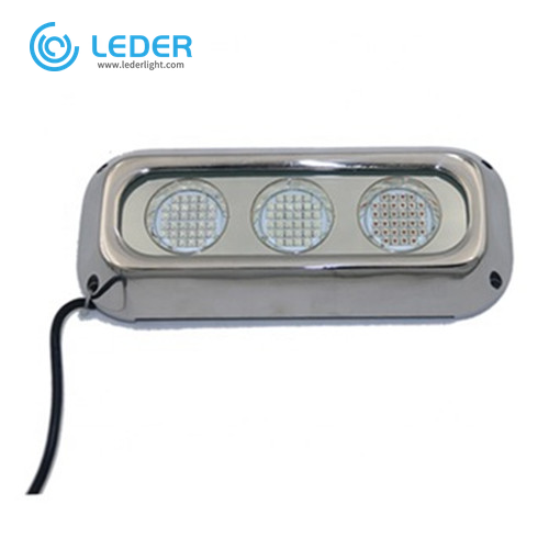 LEDER LED kommercielt undervandsbådlys