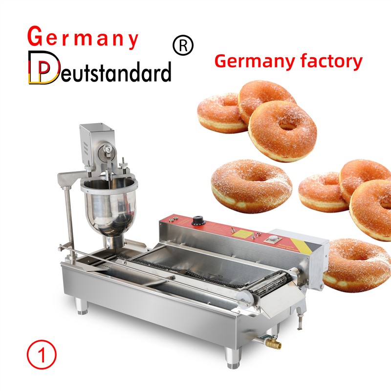 Donut semiautomático 6KW