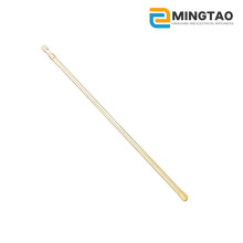 Two-Section Spring Telescopic Pole for Easy Handling