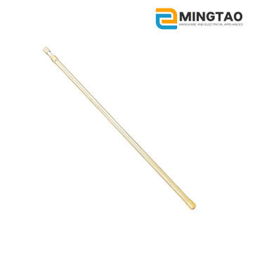 Two-Section Spring Telescopic Pole for Easy Handling