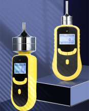 Fast Response and High Accuracy Gas Detector