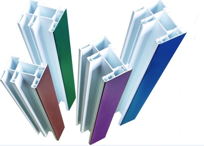 PVC Window Frame Profiles Making Plant