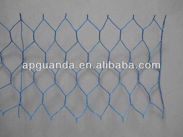 electro galvanized hexagonal netting