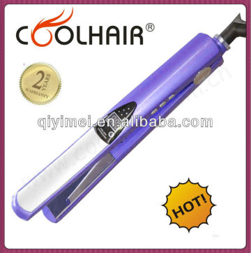 rechargeable hair straightener