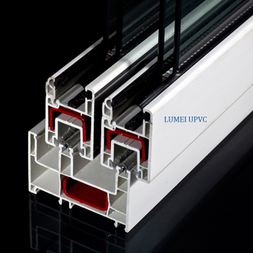 Classics of Sliding Series uPVC Window-Door Profile