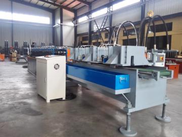 T ceiling bar grid dryawall roll forming macine