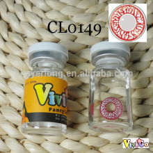 CL149 blood spot soft crazy contact lens