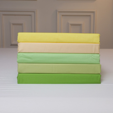 Wholesale 4Pcs Cotton-polyester Bed Sheet
