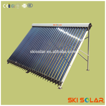 low price solar evacuated tube solar air heater vacuum tube