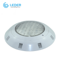 Lâmpada LED para piscina simples Morden montada na parede LED