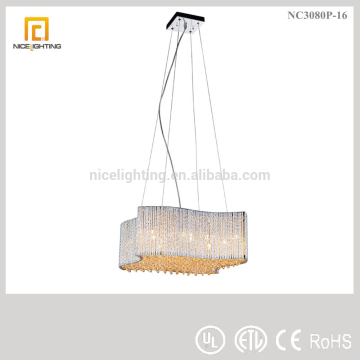 Modern ceiling design hanging light authentic lamp