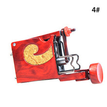 Shader Rotary Tattoo Machine with Fashionable Design Frame