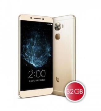 LeEco Le Pro 3 4GB RAM 32GB ROM Smartphone Gold