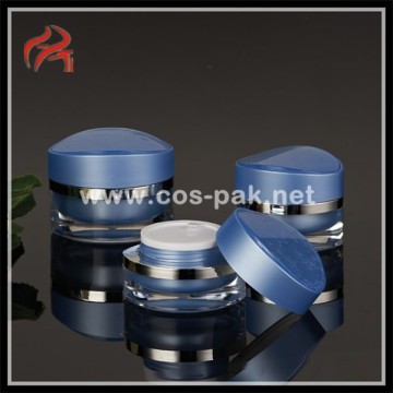 Cosmetic Packaging Acrylic Jar Set