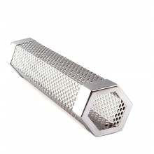 Smoke Pipe Screen Stainless Steel Perforated Mesh